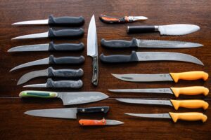 Read more about the article Most common knives used in a household