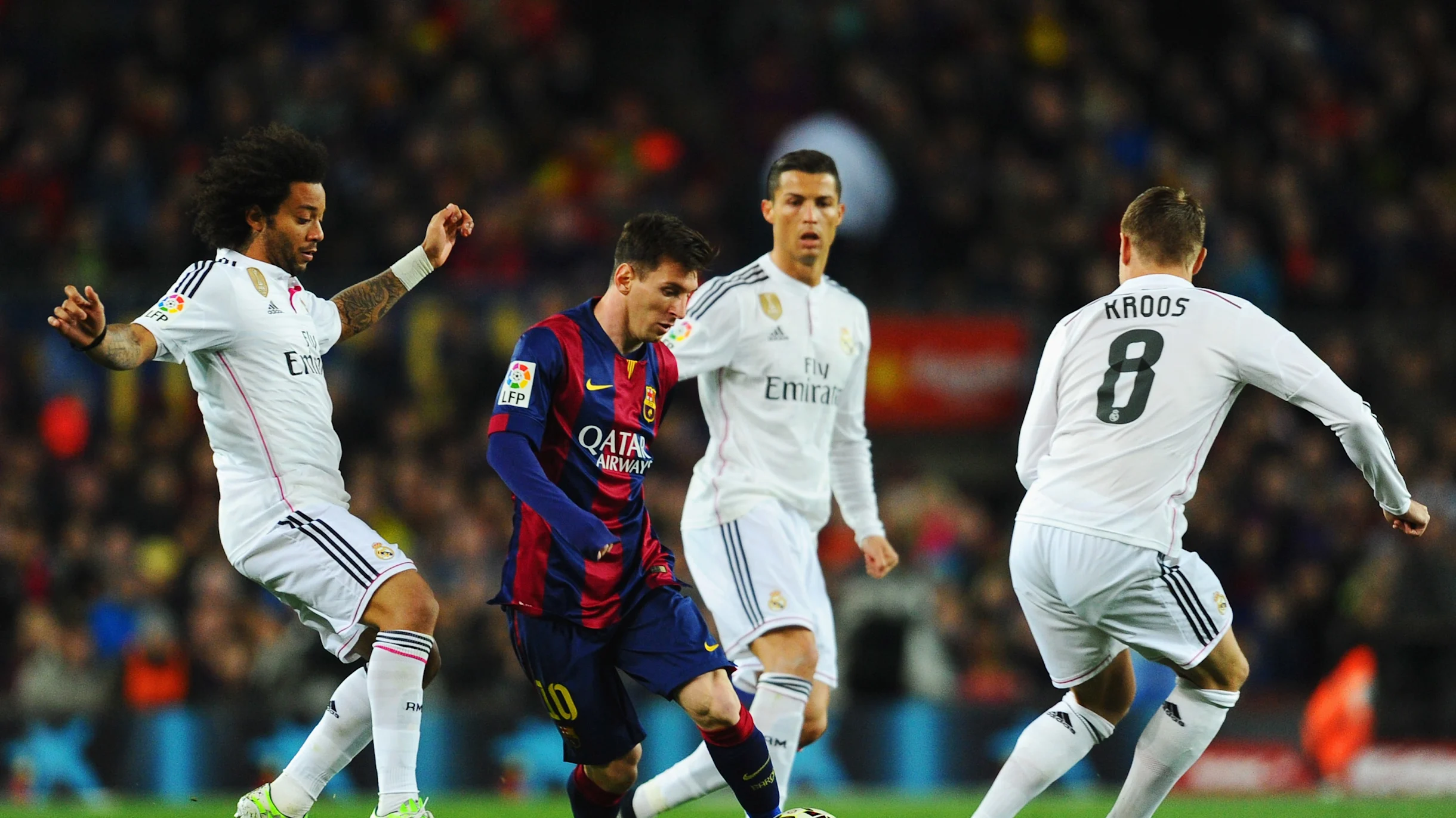 Read more about the article FC Barecelona Vs Real Madrid: Who’s Better?